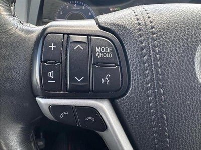 2020 Toyota Sienna Limited 7-Passenger