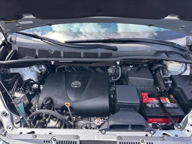 2020 Toyota Sienna Limited 7-Passenger