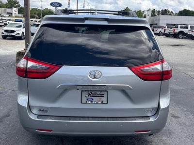 2020 Toyota Sienna Limited 7-Passenger
