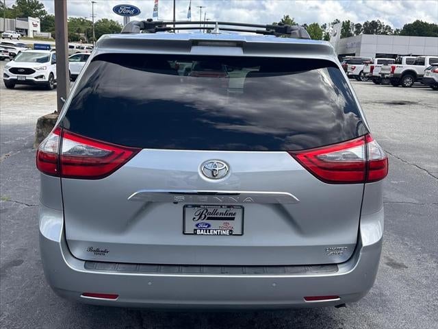 2020 Toyota Sienna Limited 7-Passenger