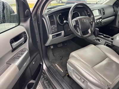 2021 Toyota Sequoia Limited
