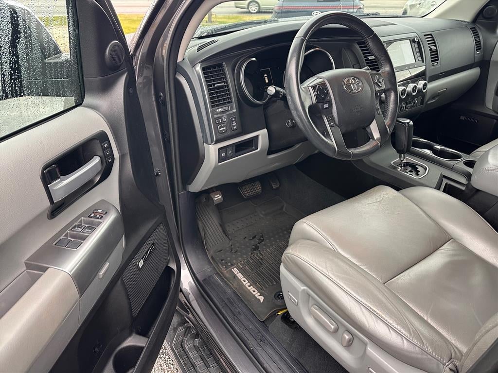 2021 Toyota Sequoia Limited