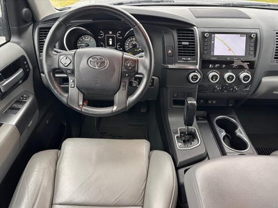 2021 Toyota Sequoia Limited