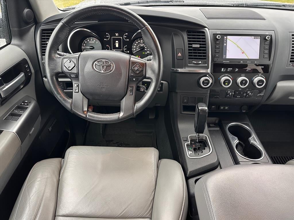 2021 Toyota Sequoia Limited