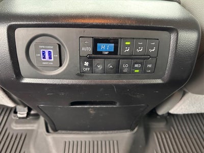 2021 Toyota Sequoia Limited