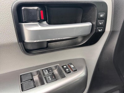 2021 Toyota Sequoia Limited