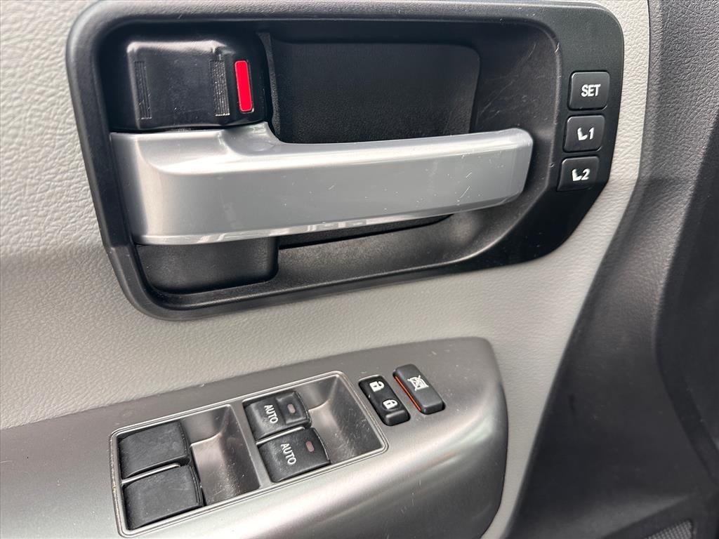 2021 Toyota Sequoia Limited