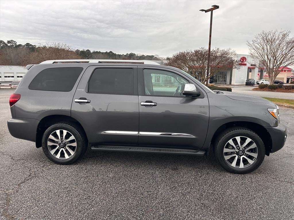 2021 Toyota Sequoia Limited