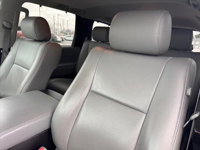 2021 Toyota Sequoia Limited