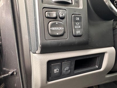 2021 Toyota Sequoia Limited