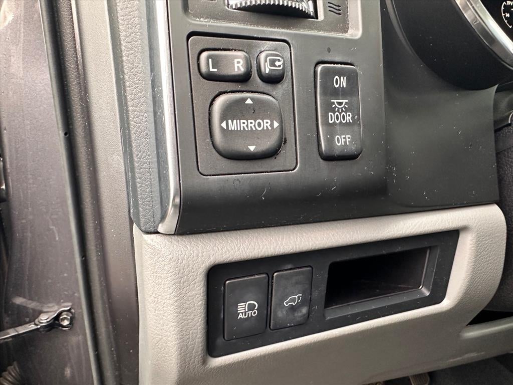 2021 Toyota Sequoia Limited