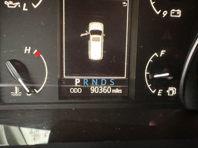 2021 Toyota Sequoia Limited