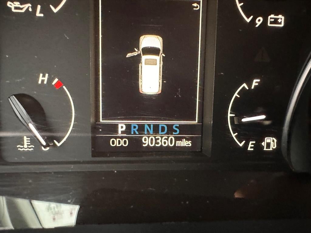 2021 Toyota Sequoia Limited