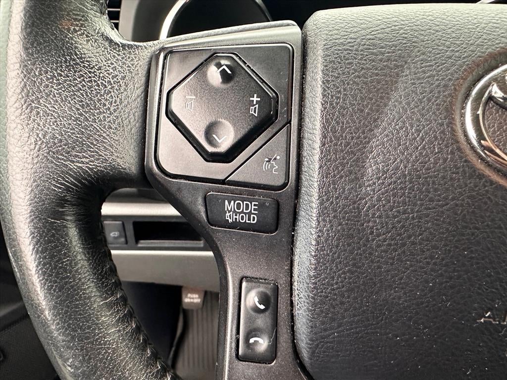 2021 Toyota Sequoia Limited