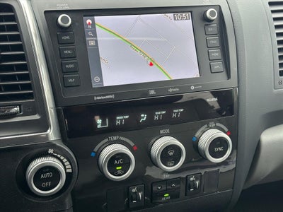 2021 Toyota Sequoia Limited