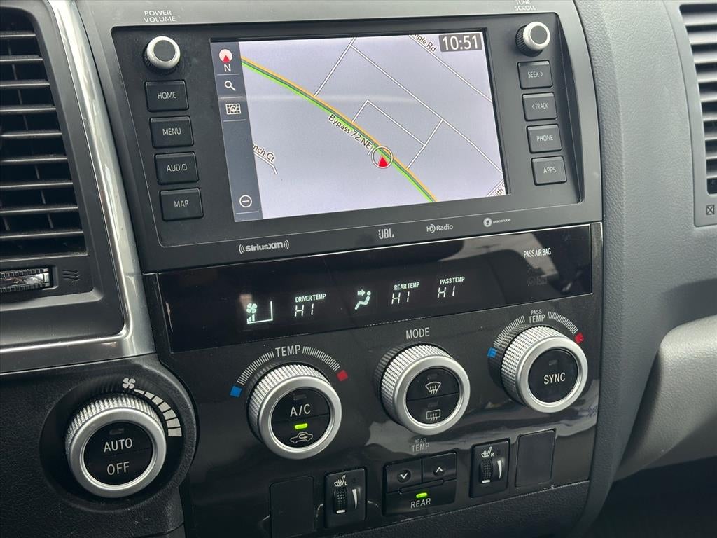 2021 Toyota Sequoia Limited