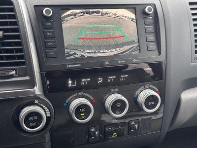 2021 Toyota Sequoia Limited