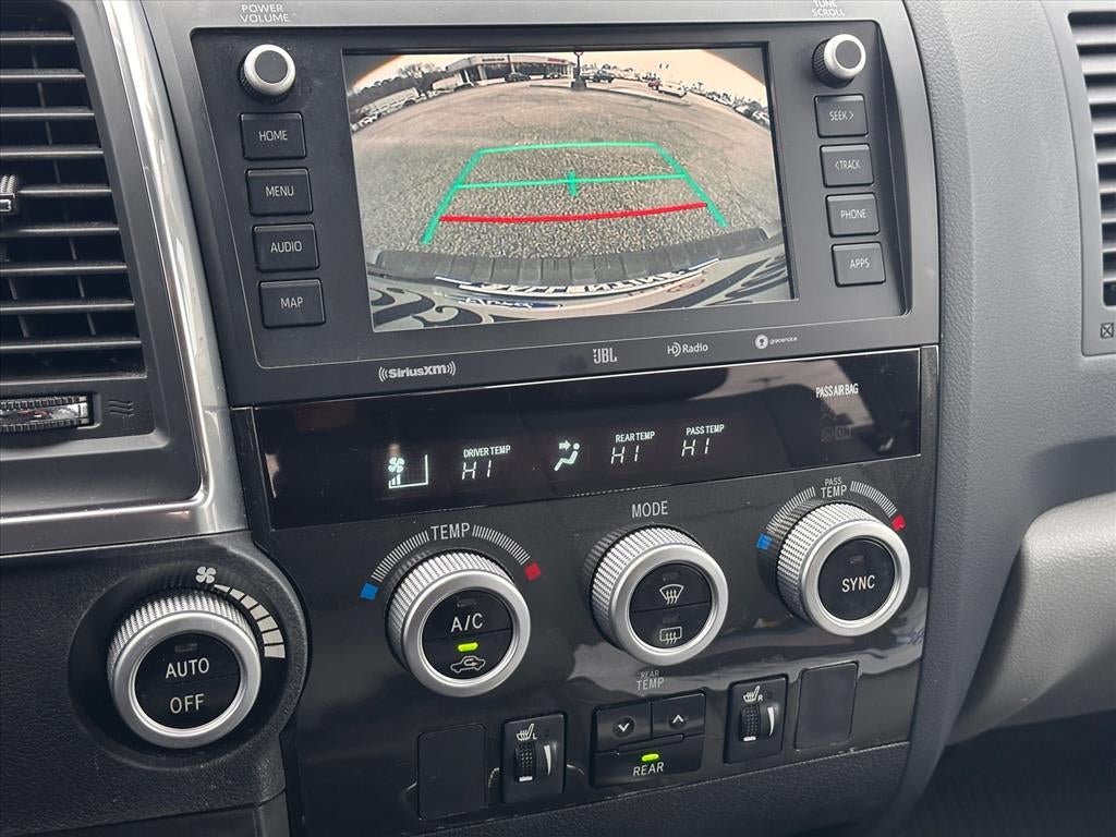 2021 Toyota Sequoia Limited