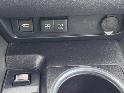 2021 Toyota Sequoia Limited