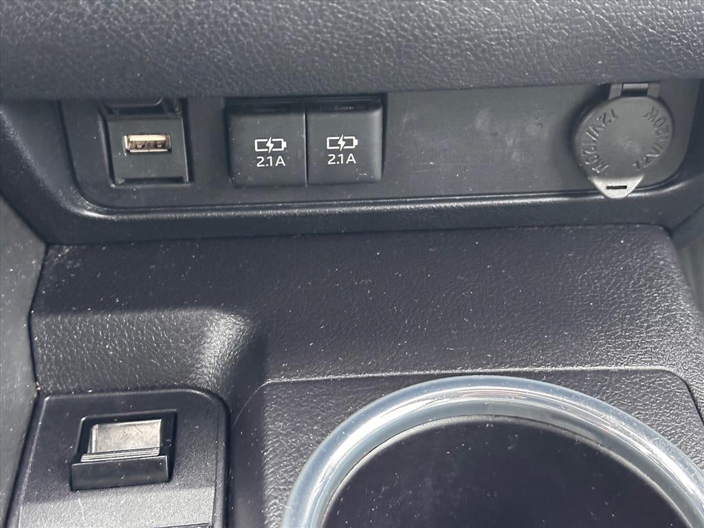 2021 Toyota Sequoia Limited