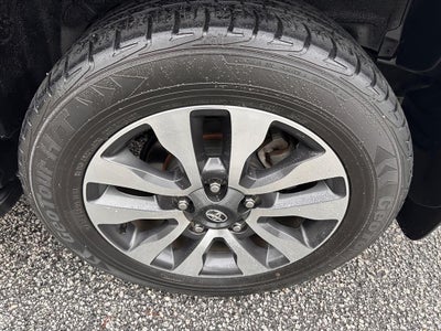 2021 Toyota Sequoia Limited