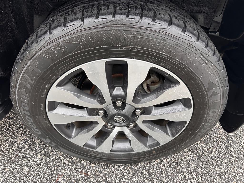 2021 Toyota Sequoia Limited