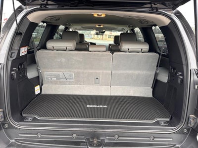 2021 Toyota Sequoia Limited