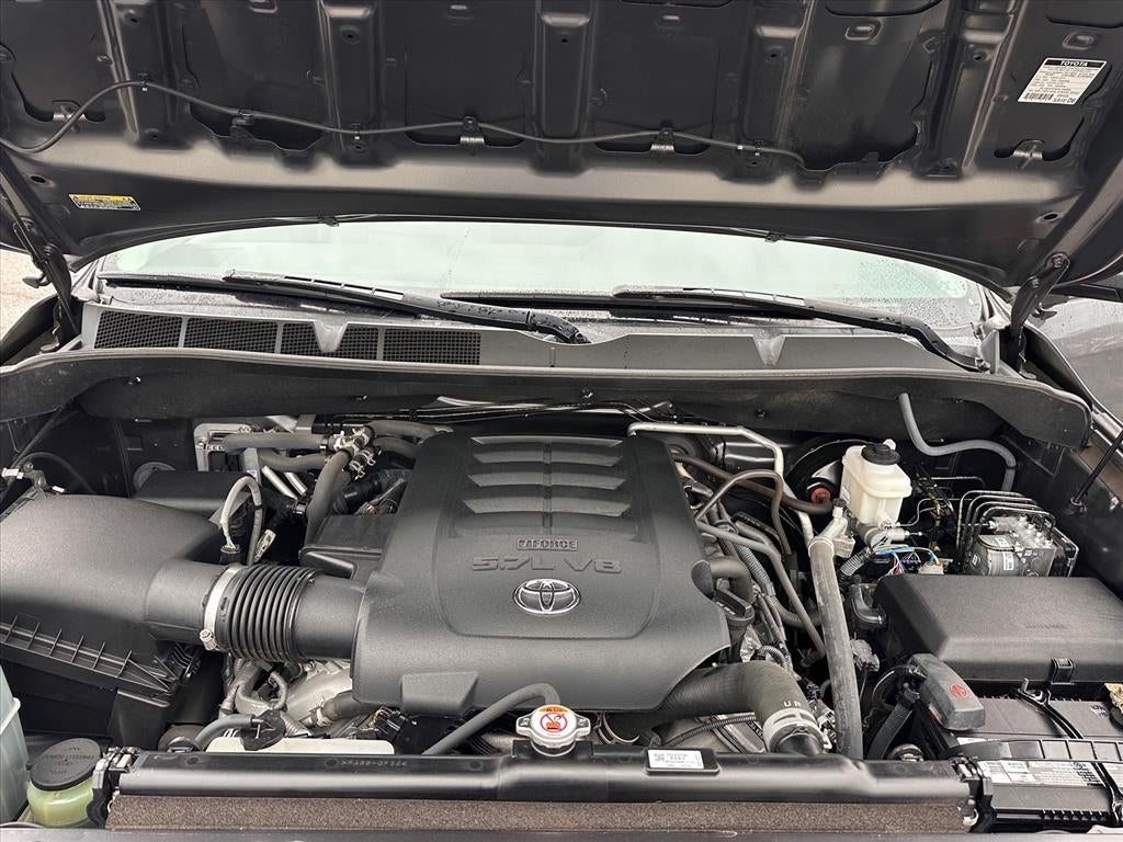 2021 Toyota Sequoia Limited