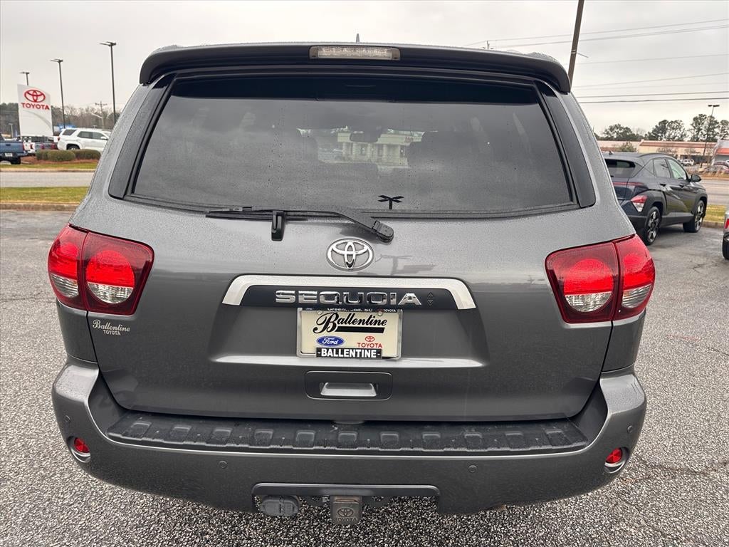 2021 Toyota Sequoia Limited