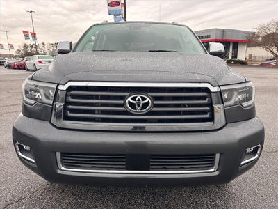 2021 Toyota Sequoia Limited