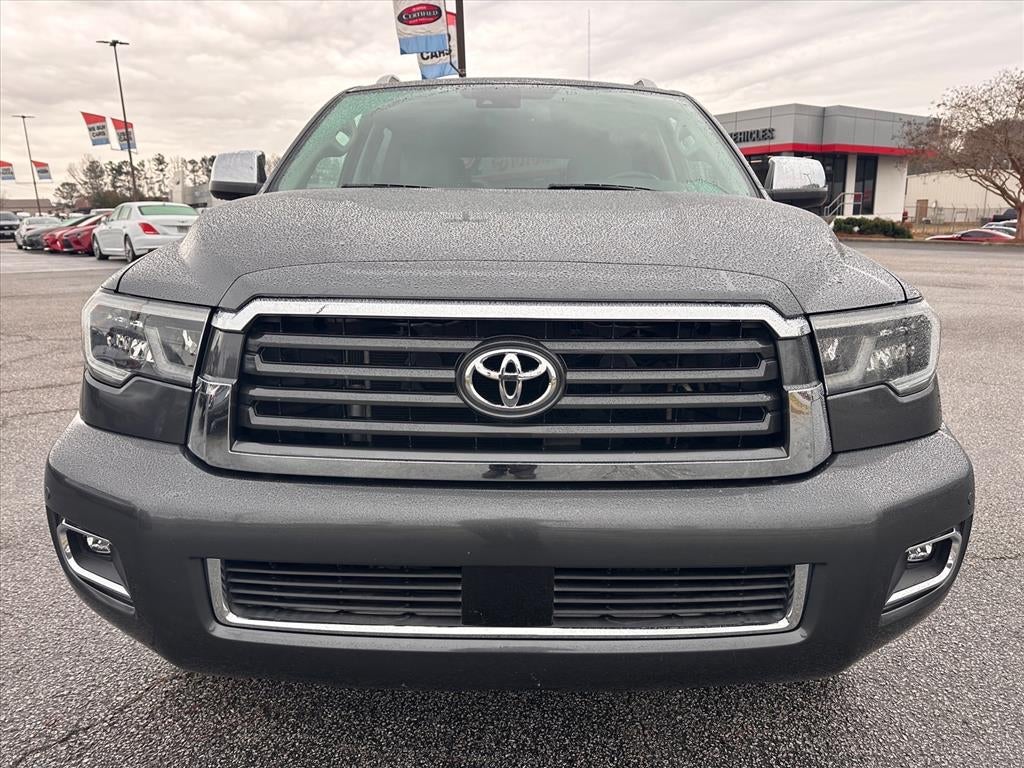 2021 Toyota Sequoia Limited