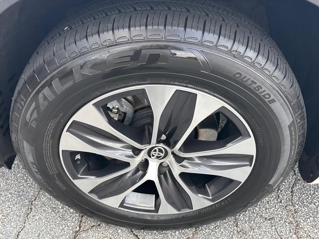 2020 Toyota Highlander Hybrid XLE