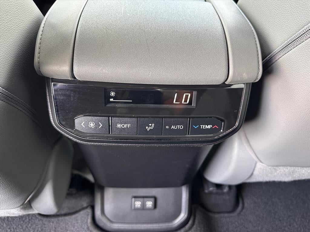 2020 Toyota Highlander Hybrid XLE