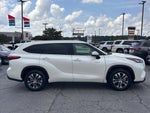 2020 Toyota Highlander Hybrid XLE