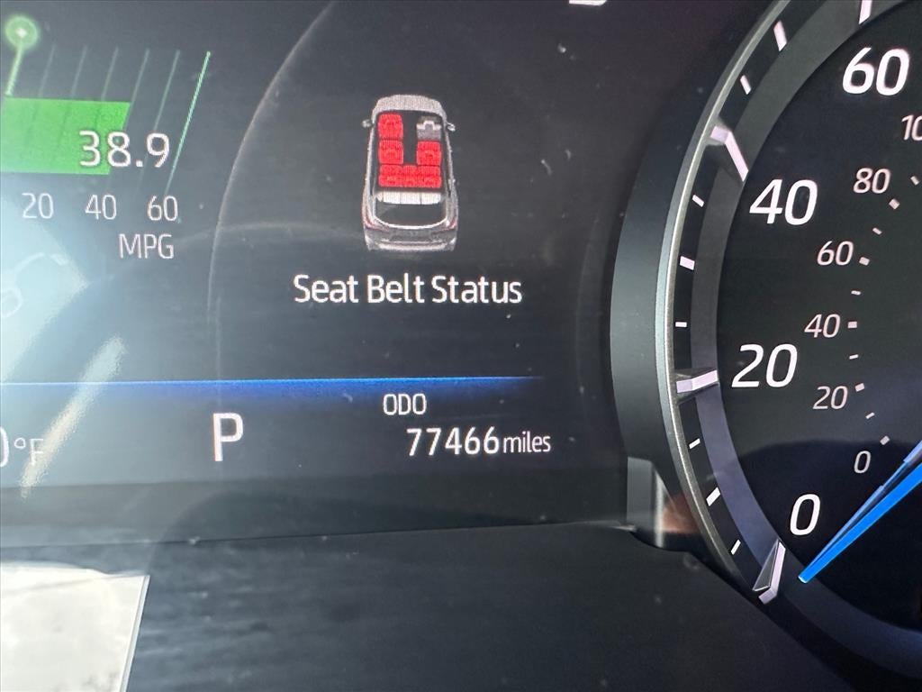 2020 Toyota Highlander Hybrid XLE