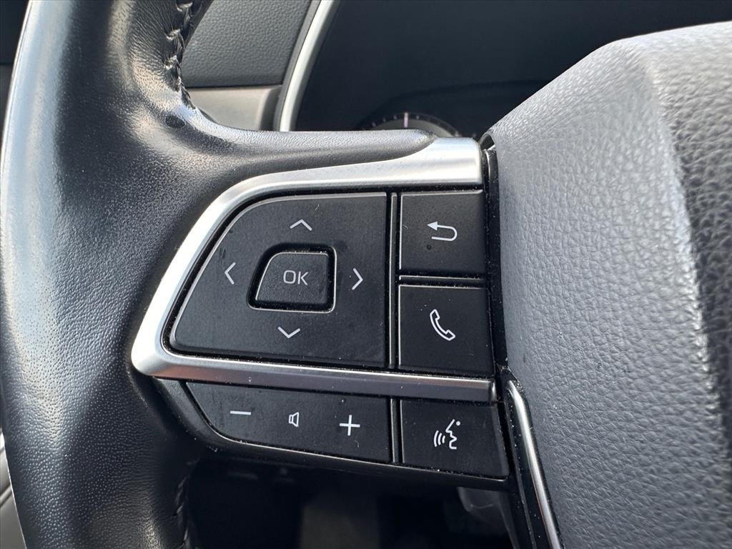 2020 Toyota Highlander Hybrid XLE