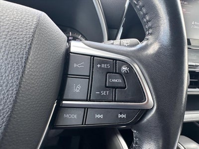 2020 Toyota Highlander Hybrid XLE