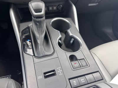 2020 Toyota Highlander Hybrid XLE
