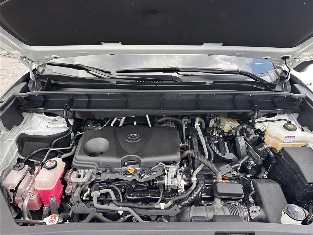 2020 Toyota Highlander Hybrid XLE