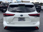 2020 Toyota Highlander Hybrid XLE