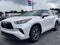 2020 Toyota Highlander Hybrid XLE