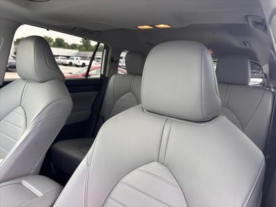 2020 Toyota Highlander Hybrid XLE