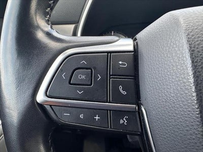 2020 Toyota Highlander Hybrid XLE