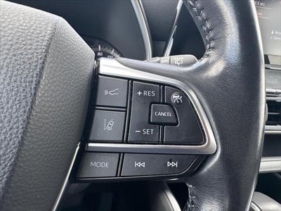 2020 Toyota Highlander Hybrid XLE