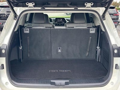 2020 Toyota Highlander Hybrid XLE