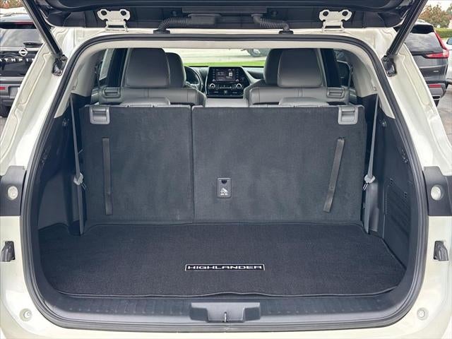 2020 Toyota Highlander Hybrid XLE