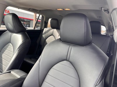 2024 Toyota Highlander Hybrid XLE