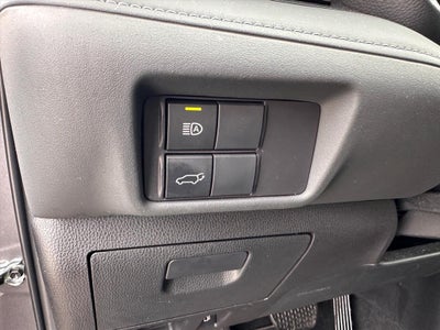 2024 Toyota Highlander Hybrid XLE