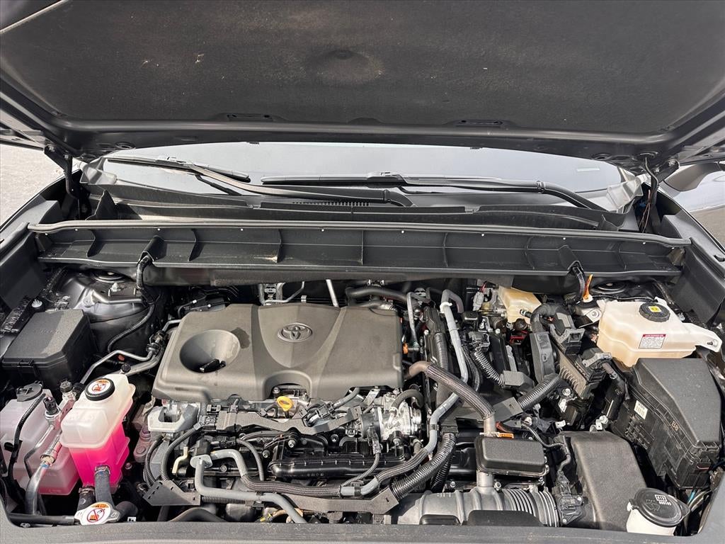 2024 Toyota Highlander Hybrid XLE