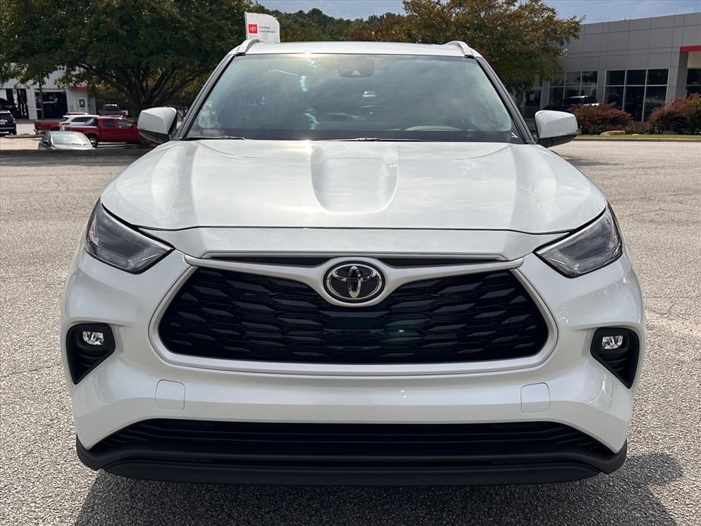 2026 Toyota Highlander Hybrid XLE